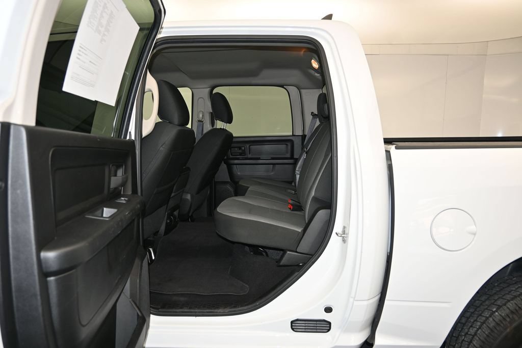 Used 2024 RAM 1500 Tradesman w/ Tradesman SXT Package AWD/4WD image 22