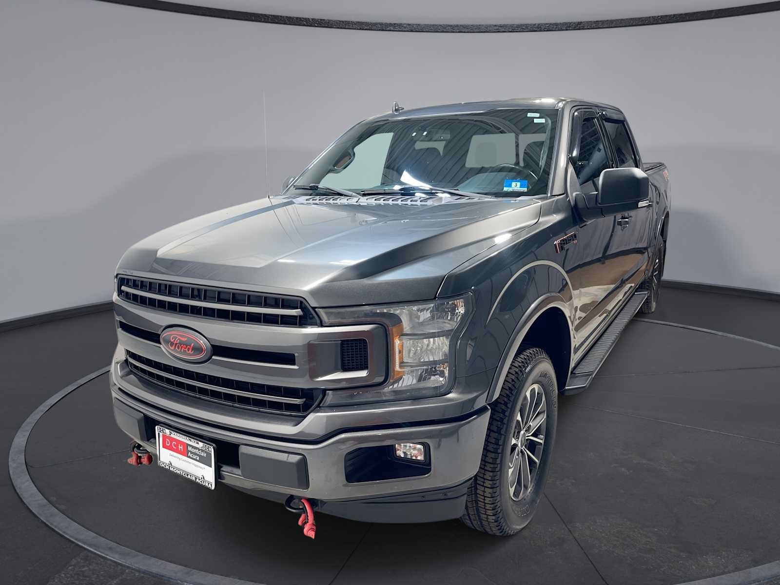 Used 2018 Ford F150 XLT w/ Equipment Group 302A Luxury