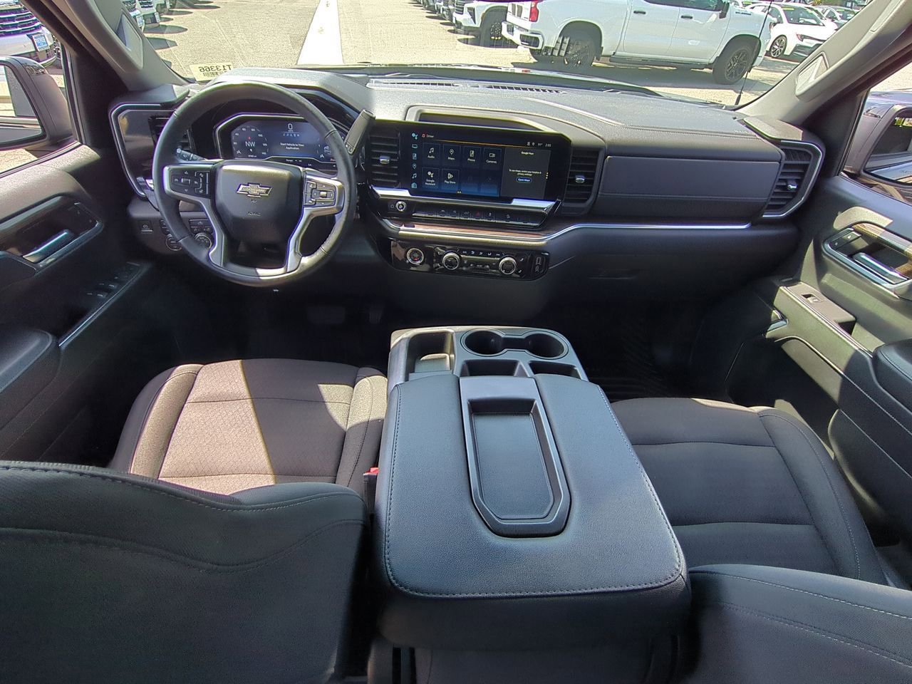 Used 2023 Chevrolet Silverado 1500 RST w/ Z71 Off-Road Package AWD/4WD image 20