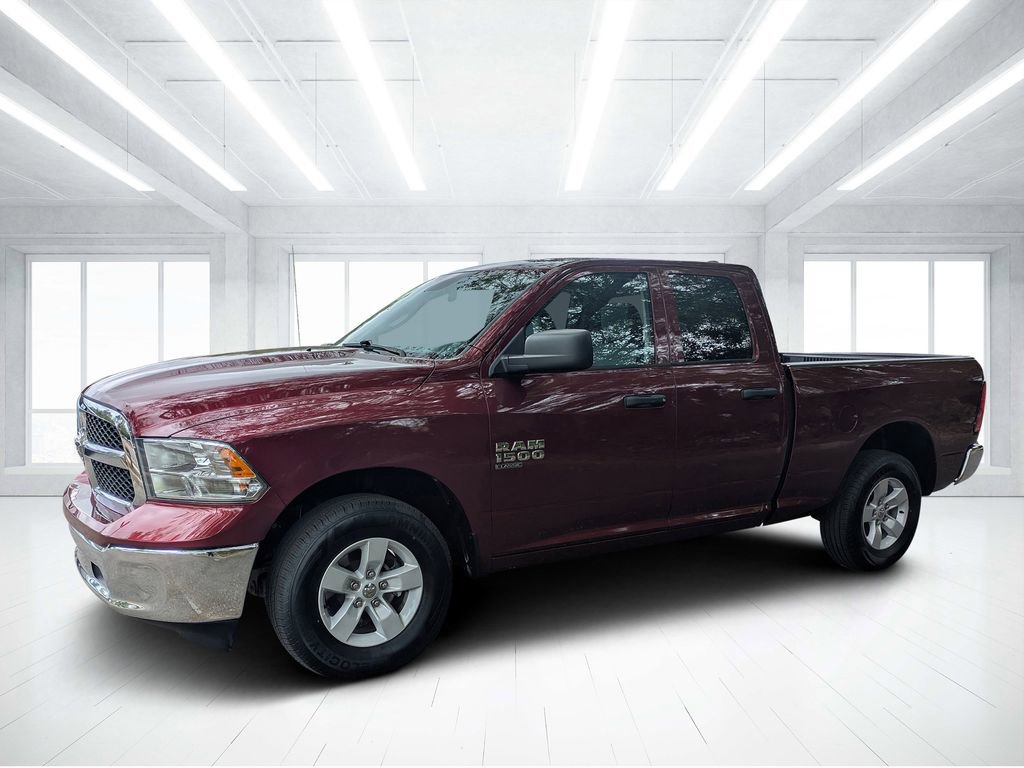 Used 2024 RAM 1500 Classic SLT AWD/4WD image 7