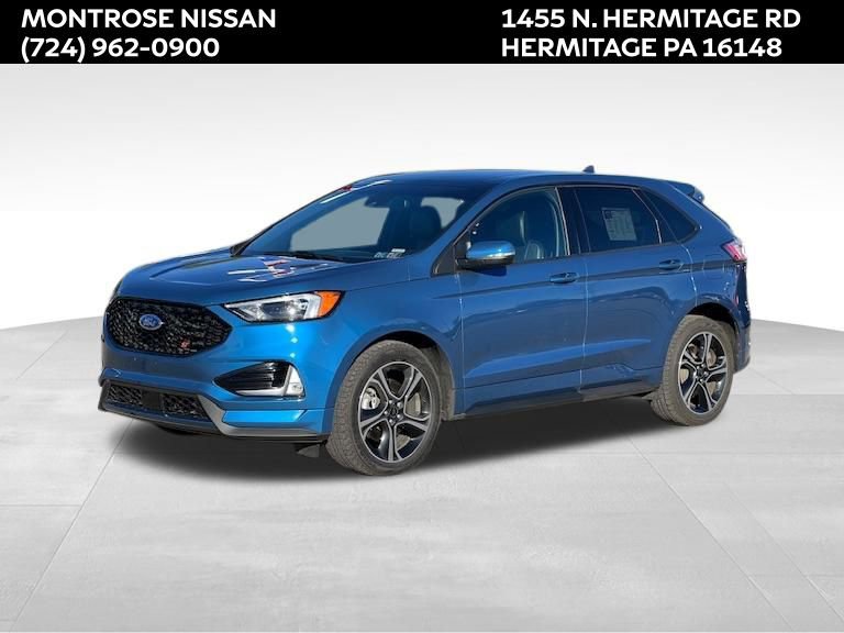 Used 2019 Ford Edge ST w/ Convenience Package