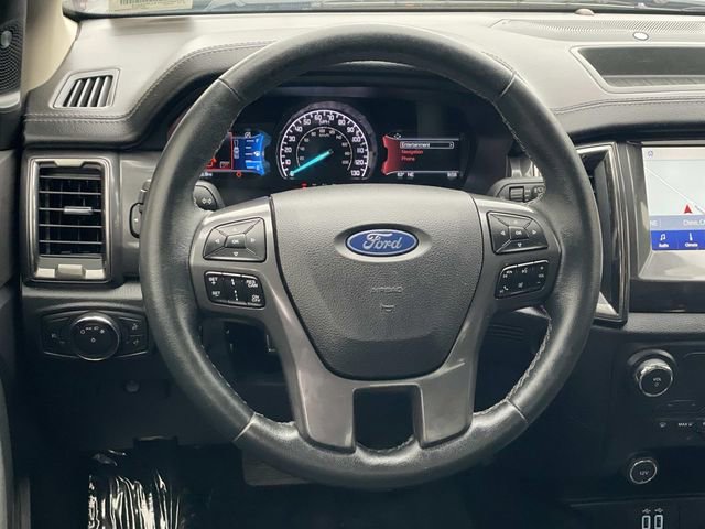 Certified 2019 Ford Ranger Lariat w/ Black Appearance Package AWD/4WD image 8