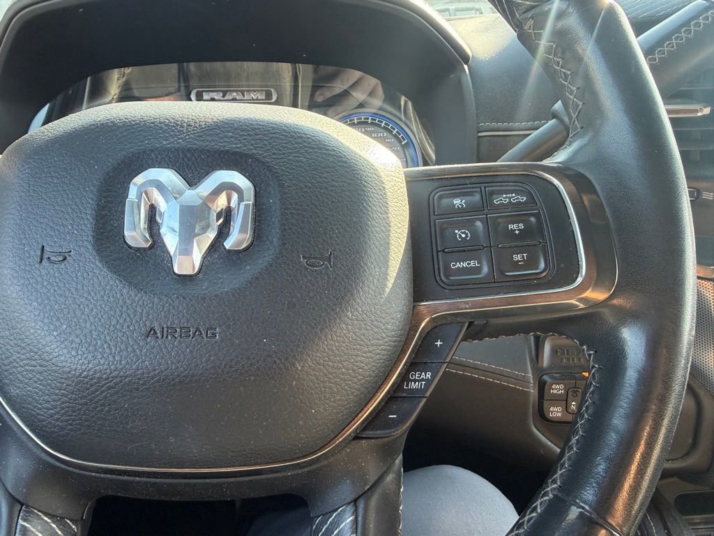 Used 2020 RAM 2500 Limited image 11