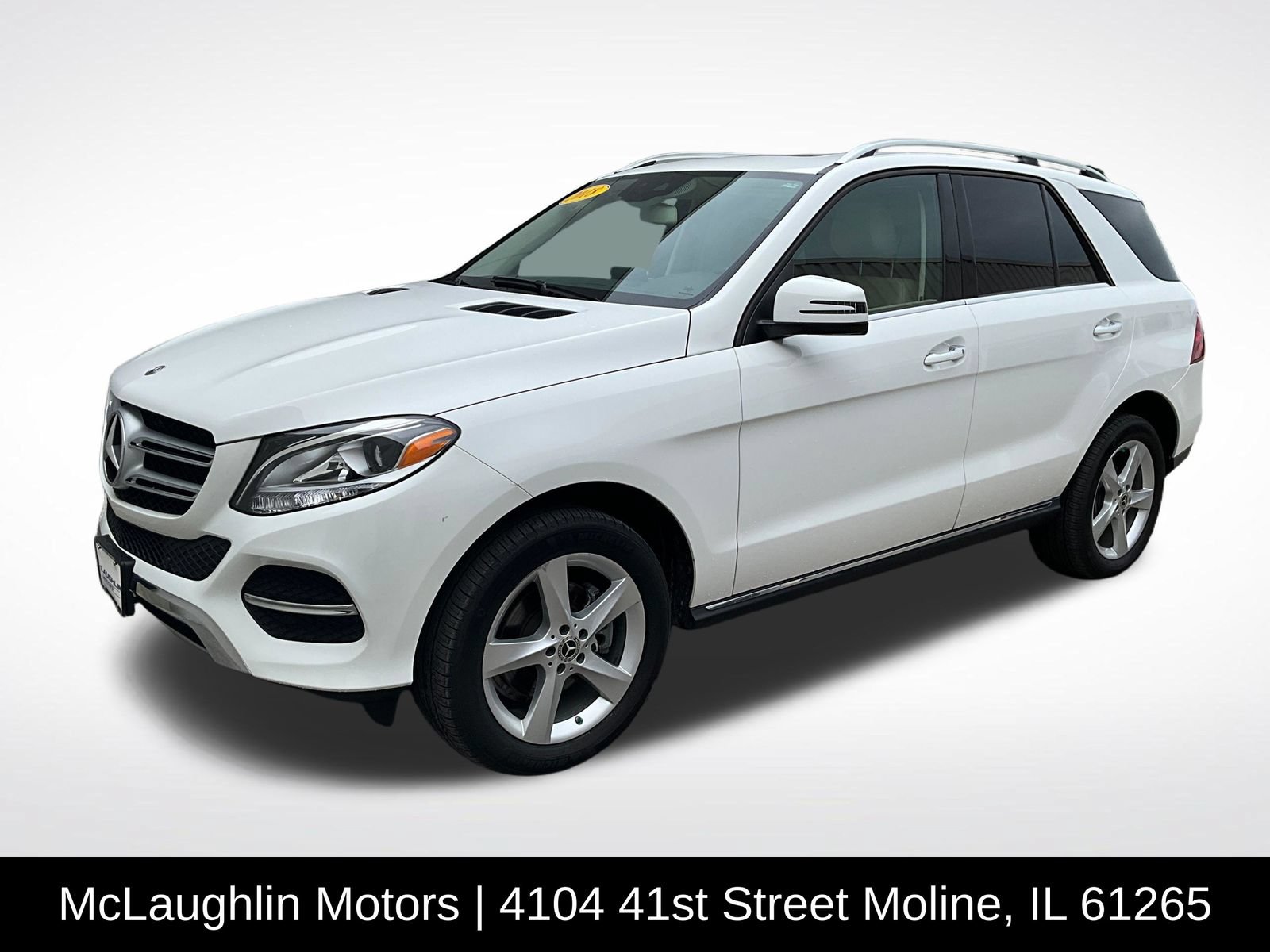 Used 2018 Mercedes-Benz GLE 350 4MATIC