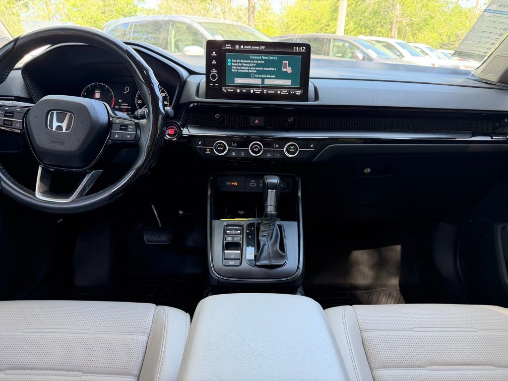 Used 2024 Honda CR-V EX-L image 13