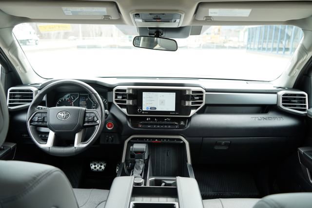Used 2022 Toyota Tundra SR5 w/ TRD Off-Road Premium Package image 15
