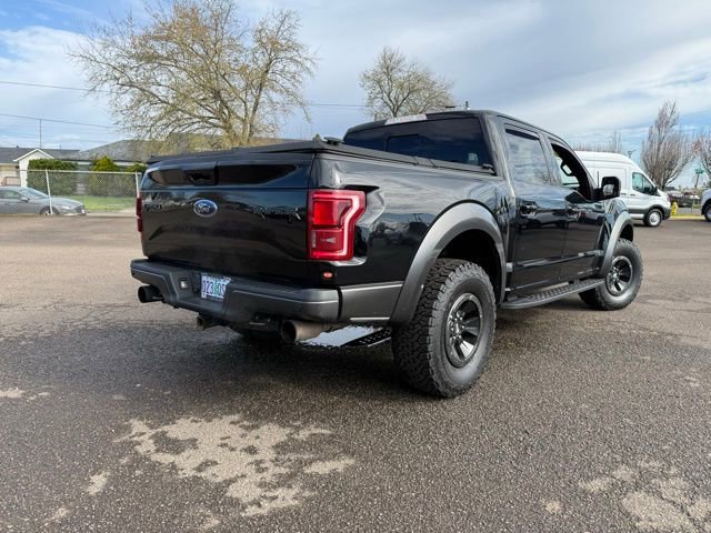Used 2017 Ford F150 Raptor w/ Equipment Group 802A Luxury image 11