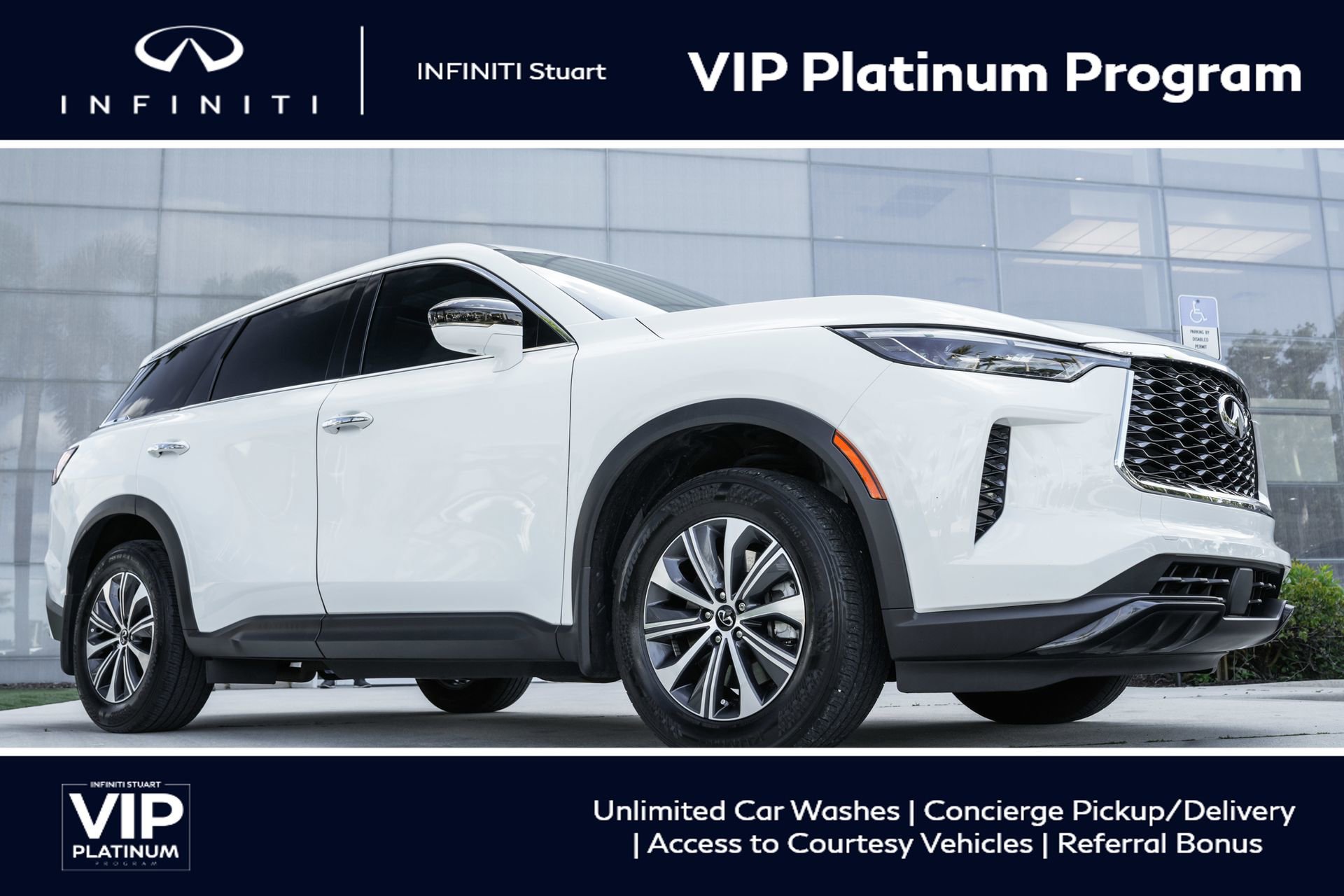 Certified 2024 INFINITI QX60 Pure