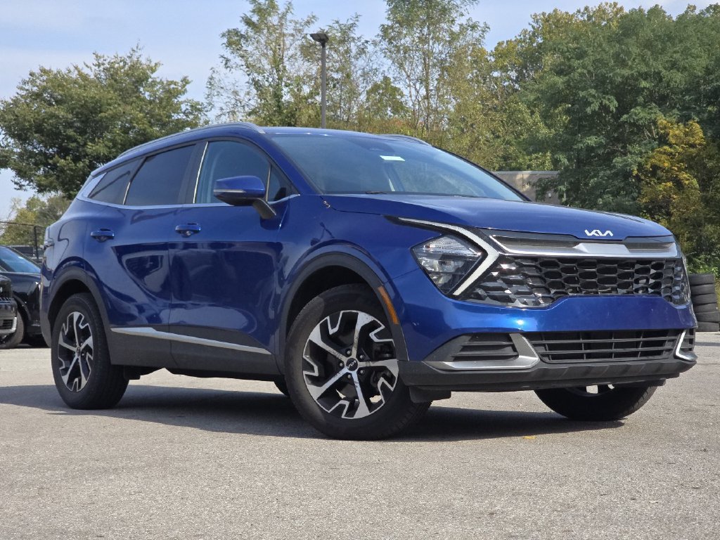 Used 2023 Kia Sportage EX