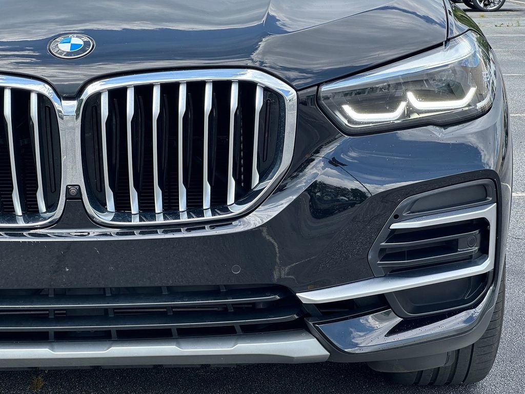 Certified 2023 BMW X5 sDrive40i w/ Premium Package RWD image 9