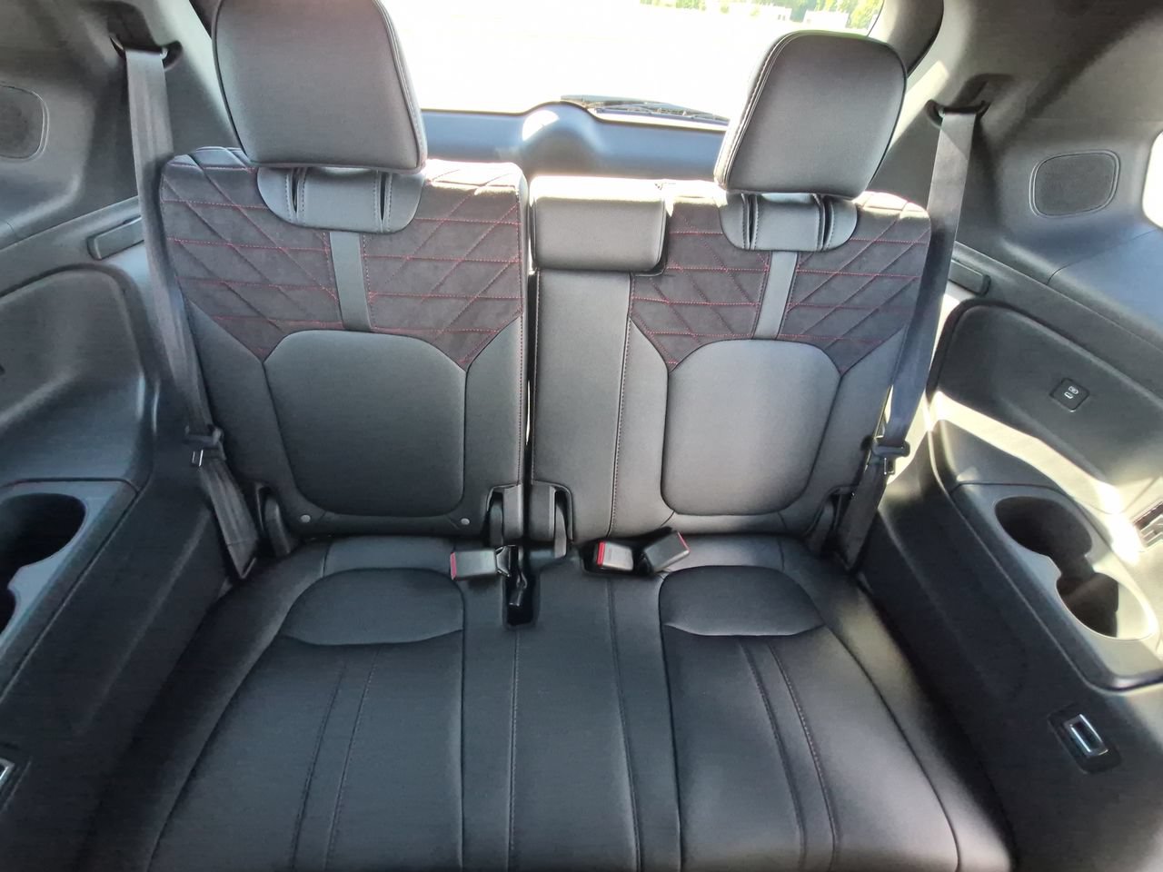 New 2026 Honda Pilot Black Edition image 26