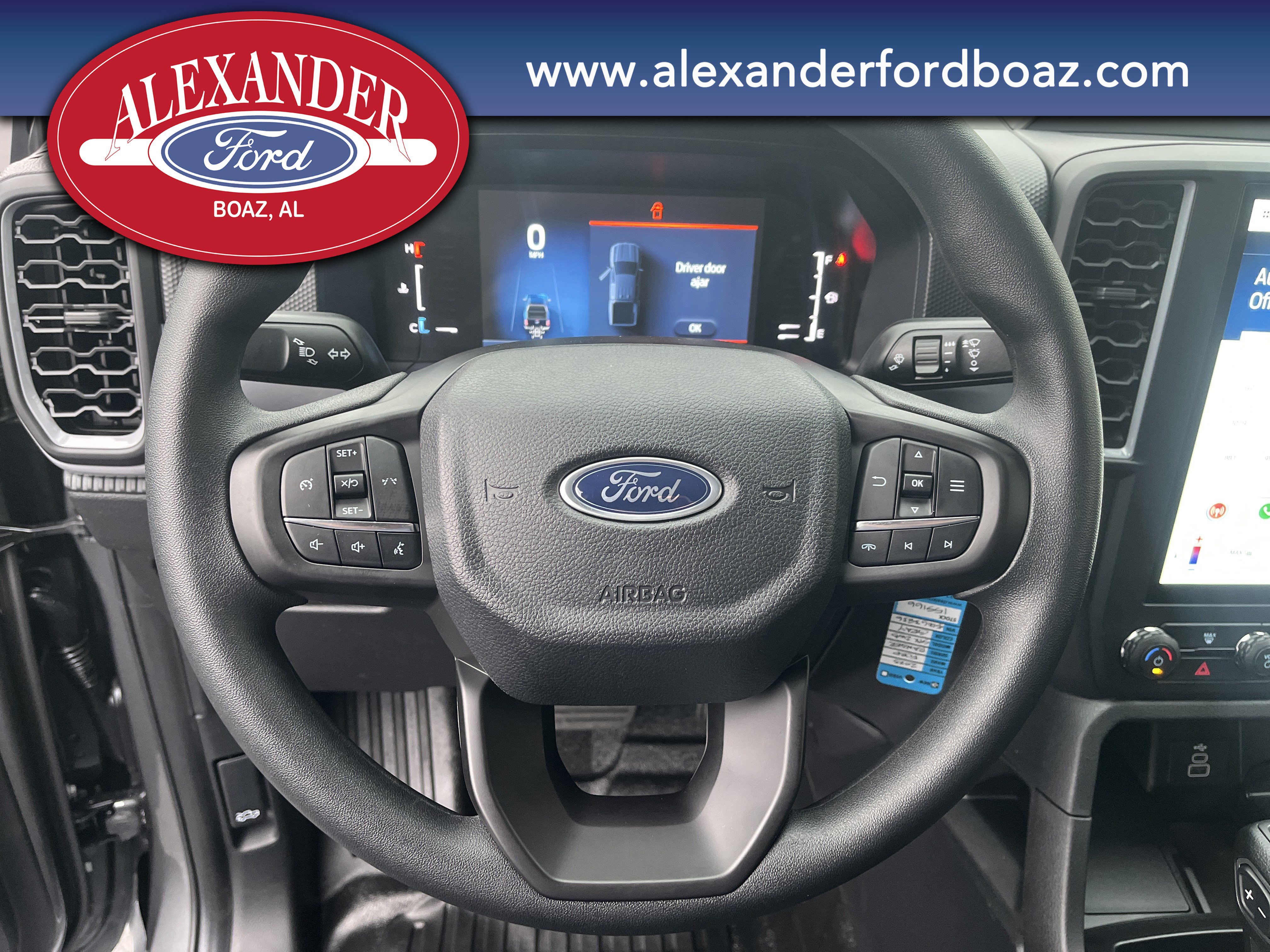 New 2025 Ford Ranger XL w/ Trailer Tow Package image 24