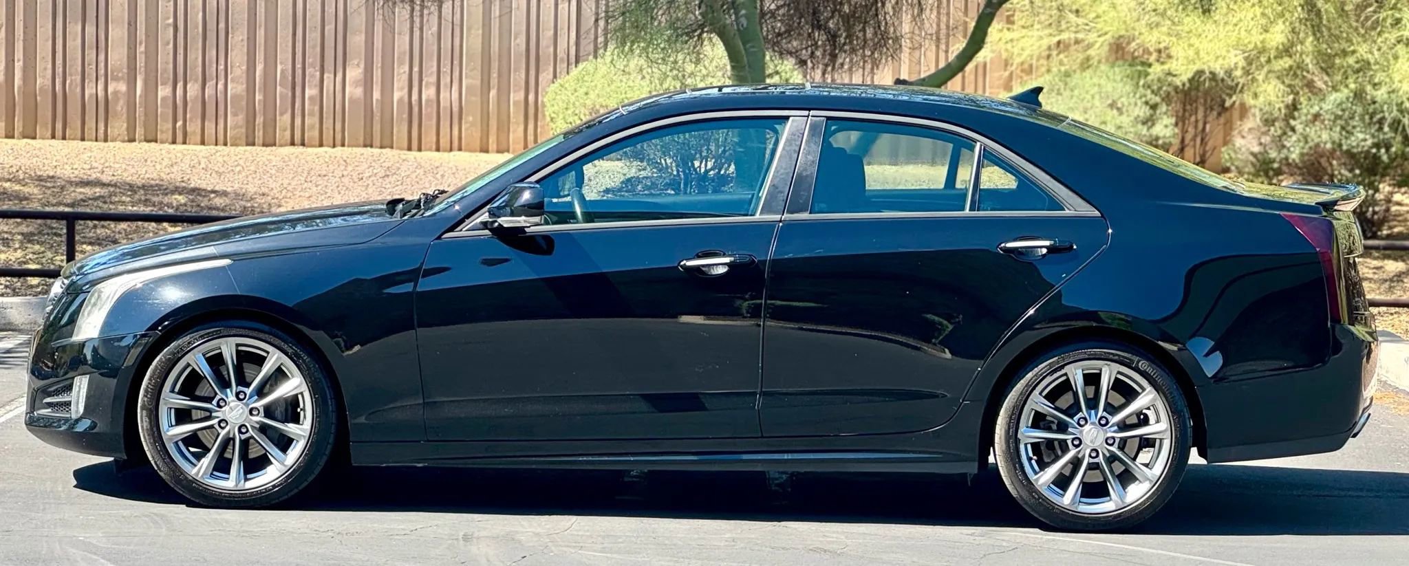 Used 2014 Cadillac ATS Performance w/ Driver Assist Package image 5