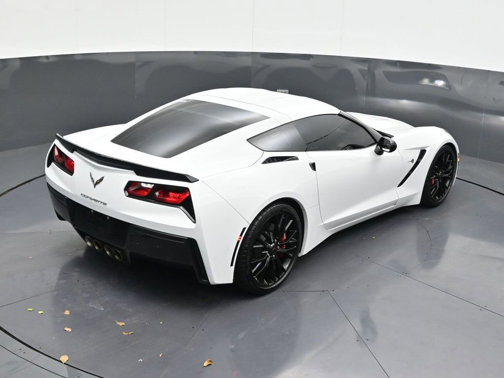 Used 2015 Chevrolet Corvette Stingray Coupe image 21