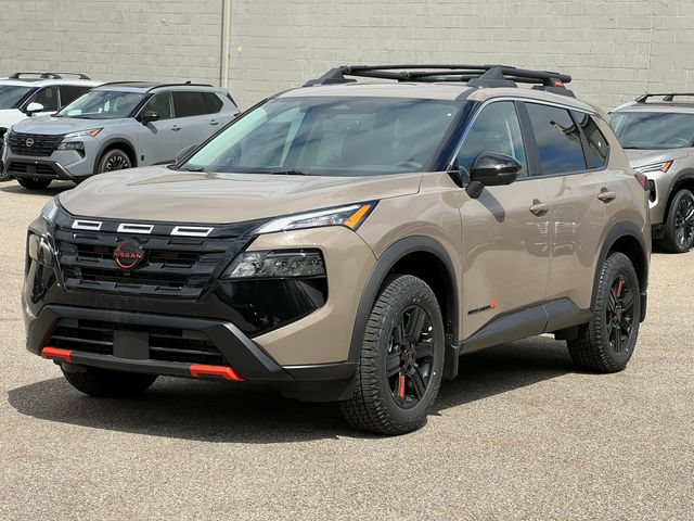 New 2026 Nissan Rogue SV w/ Rock Creek Premium Package AWD/4WD image 46