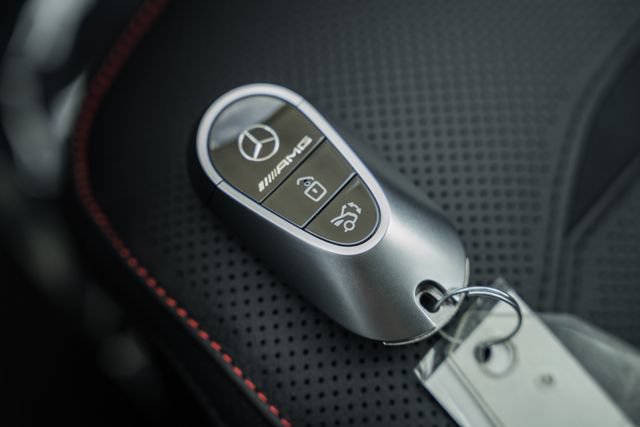 New 2026 Mercedes-Benz C 43 AMG 4MATIC Sedan image 53