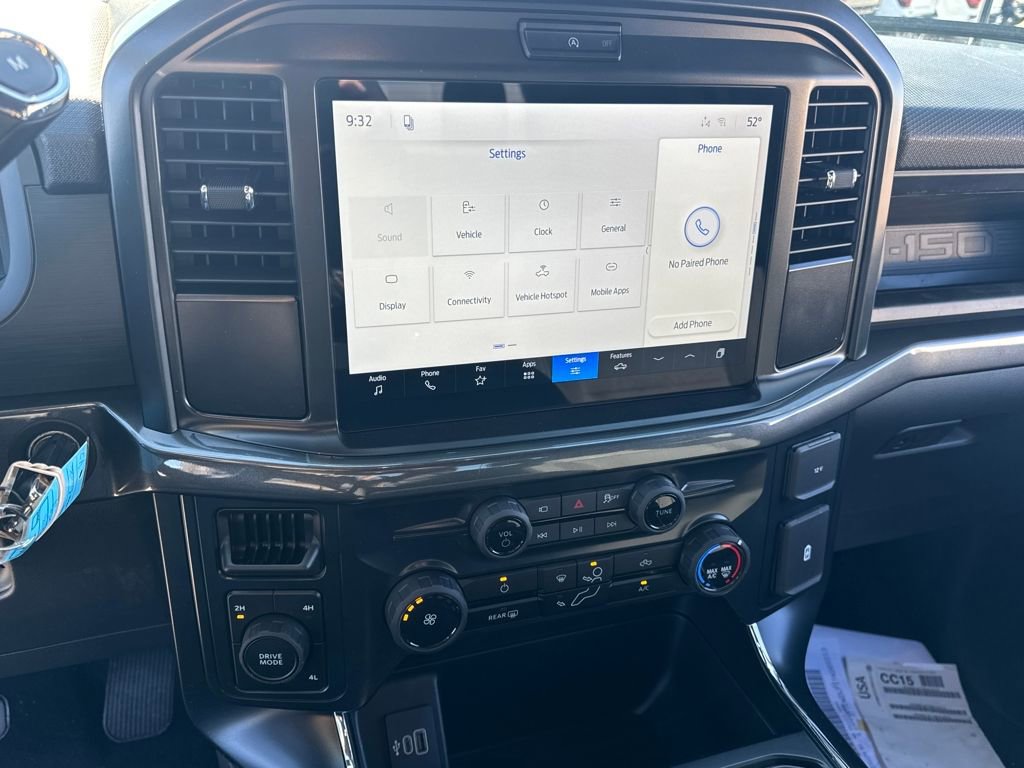 New 2026 Ford F150 STX w/ Equipment Group 200A image 23