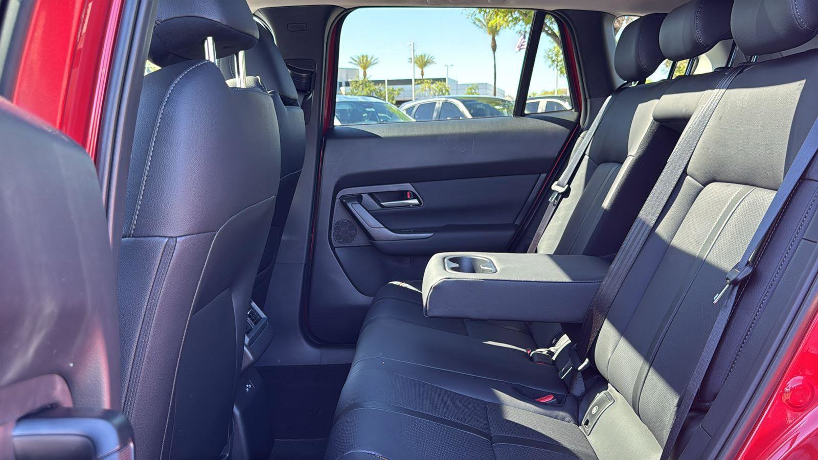 New 2026 MAZDA CX-50 AWD 2.5 Hybrid w/ Premium Pkg image 23