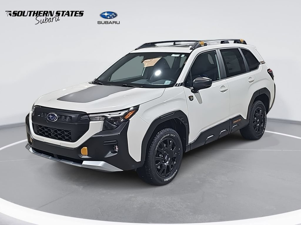 New 2026 Subaru Forester Wilderness w/ Wilderness Package AWD/4WD image 1