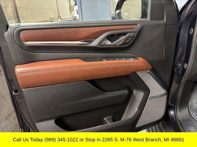 Used 2024 GMC Yukon XL Denali Ultimate w/ LPO, Floor Liner Package image 11