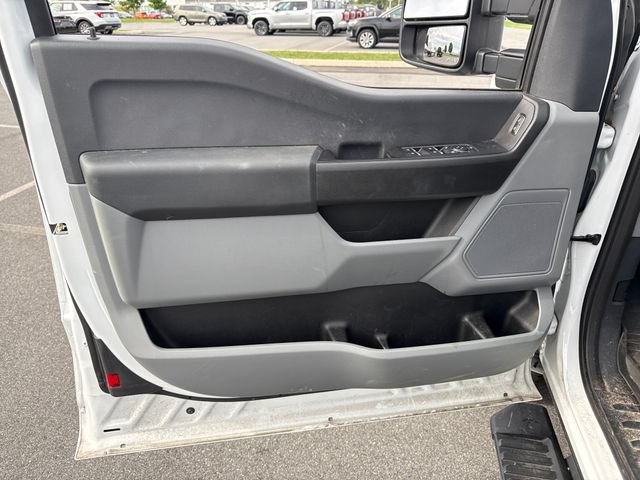 Used 2023 Ford F350 XL w/ Snow Plow Prep Package AWD/4WD image 25