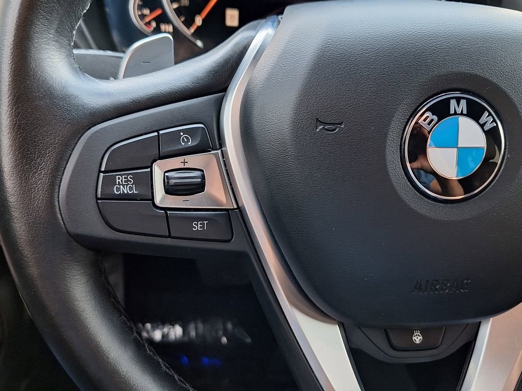 Used 2019 BMW X3 xDrive30i w/ Executive Package AWD/4WD image 15