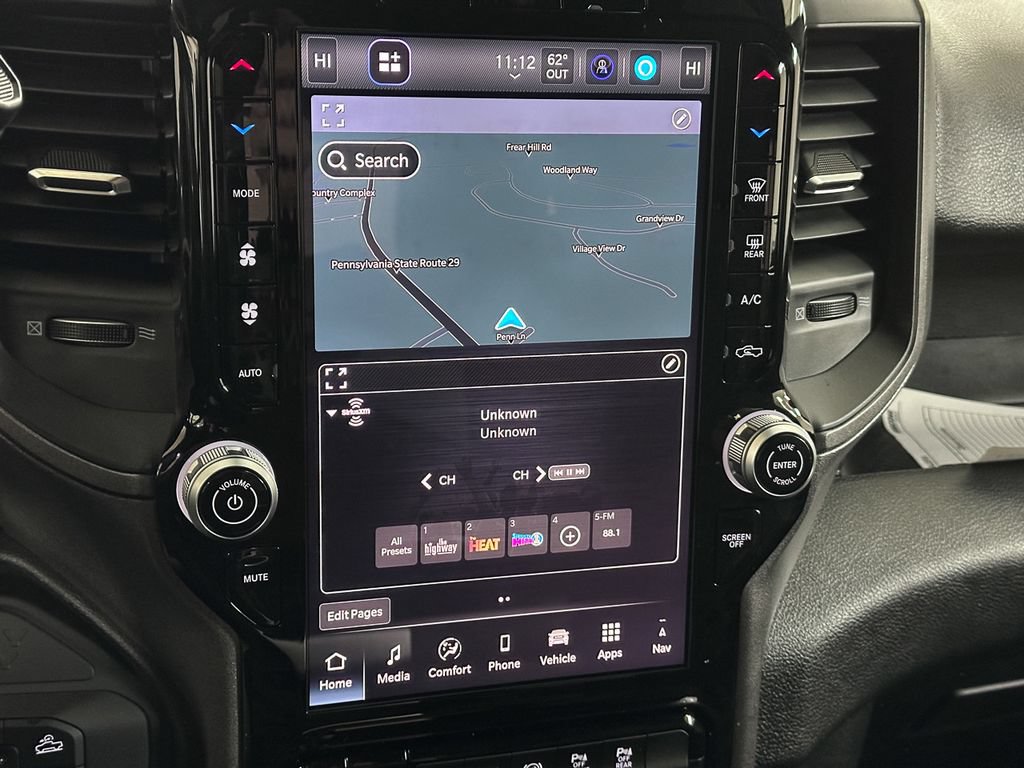 New 2026 RAM 2500 Warlock AWD/4WD image 33