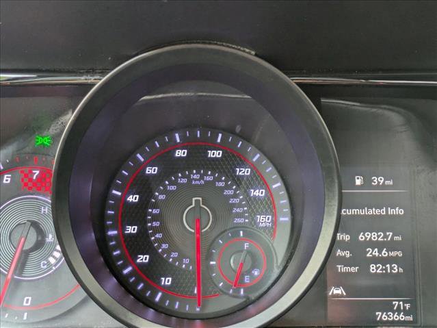 Used 2021 Hyundai Elantra N Line image 11