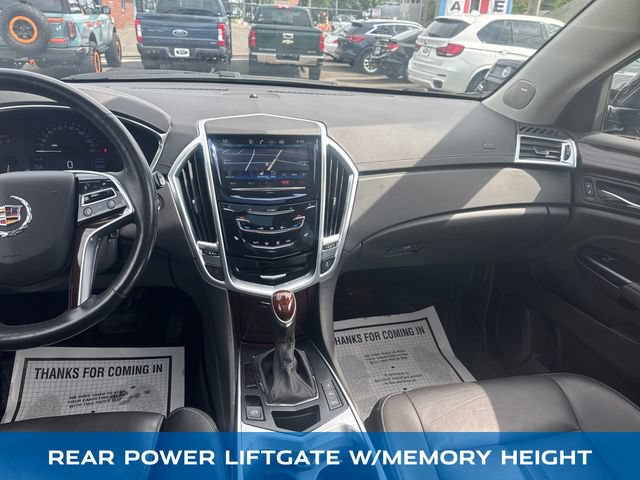 Used 2015 Cadillac SRX Luxury w/ Driver Assist Package AWD/4WD image 17