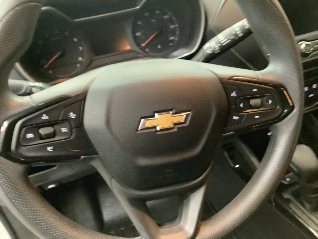Used 2022 Chevrolet TrailBlazer LS FWD image 15