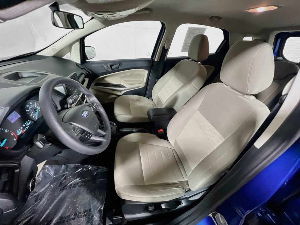 Used 2021 Ford EcoSport S AWD/4WD image 17