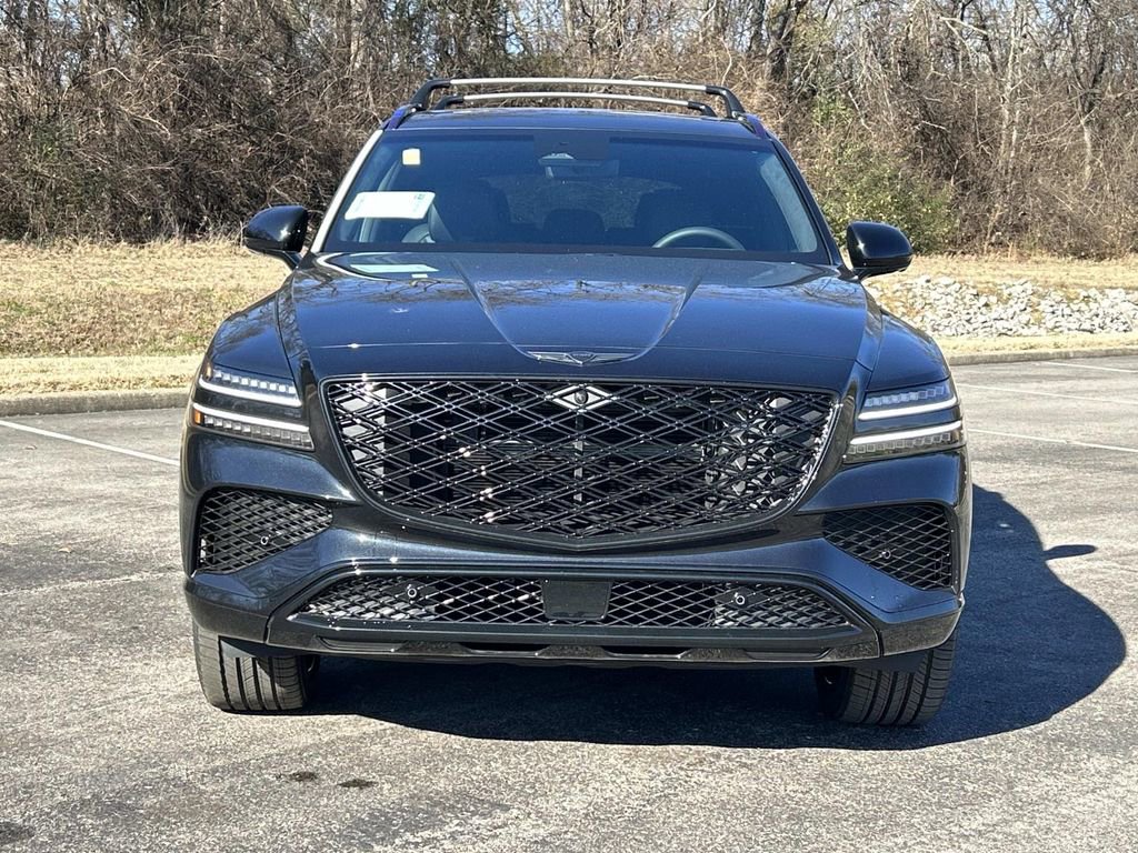 New 2026 Genesis GV80 3.5T Prestige image 2