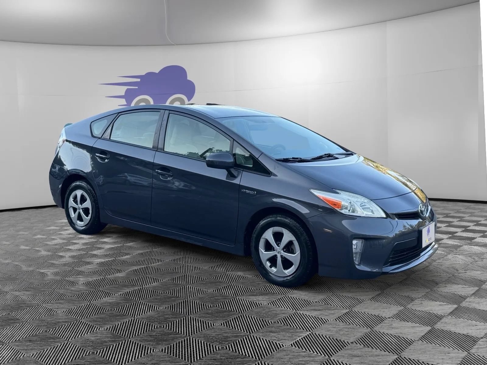 Used 2012 Toyota Prius Three FWD image 7