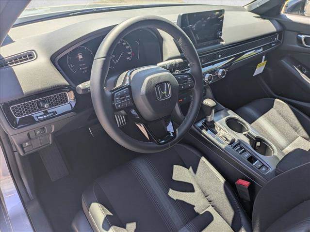 New 2026 Honda Civic Sport image 3