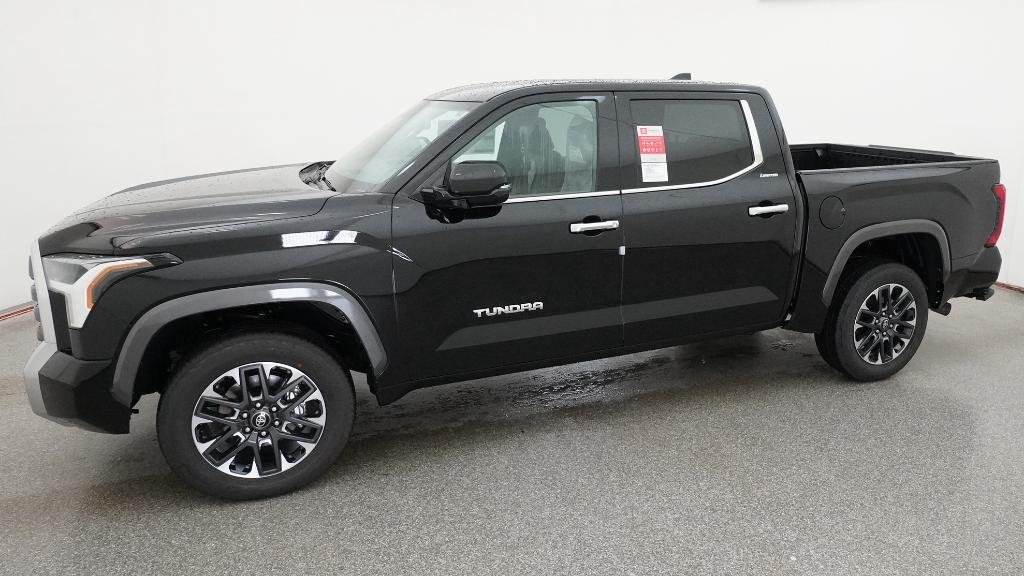 New 2026 Toyota Tundra Limited AWD/4WD image 13