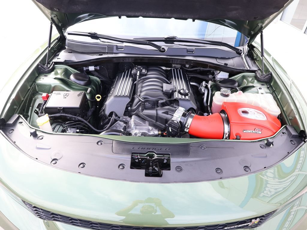 Used 2022 Dodge Charger Scat Pack RWD image 25