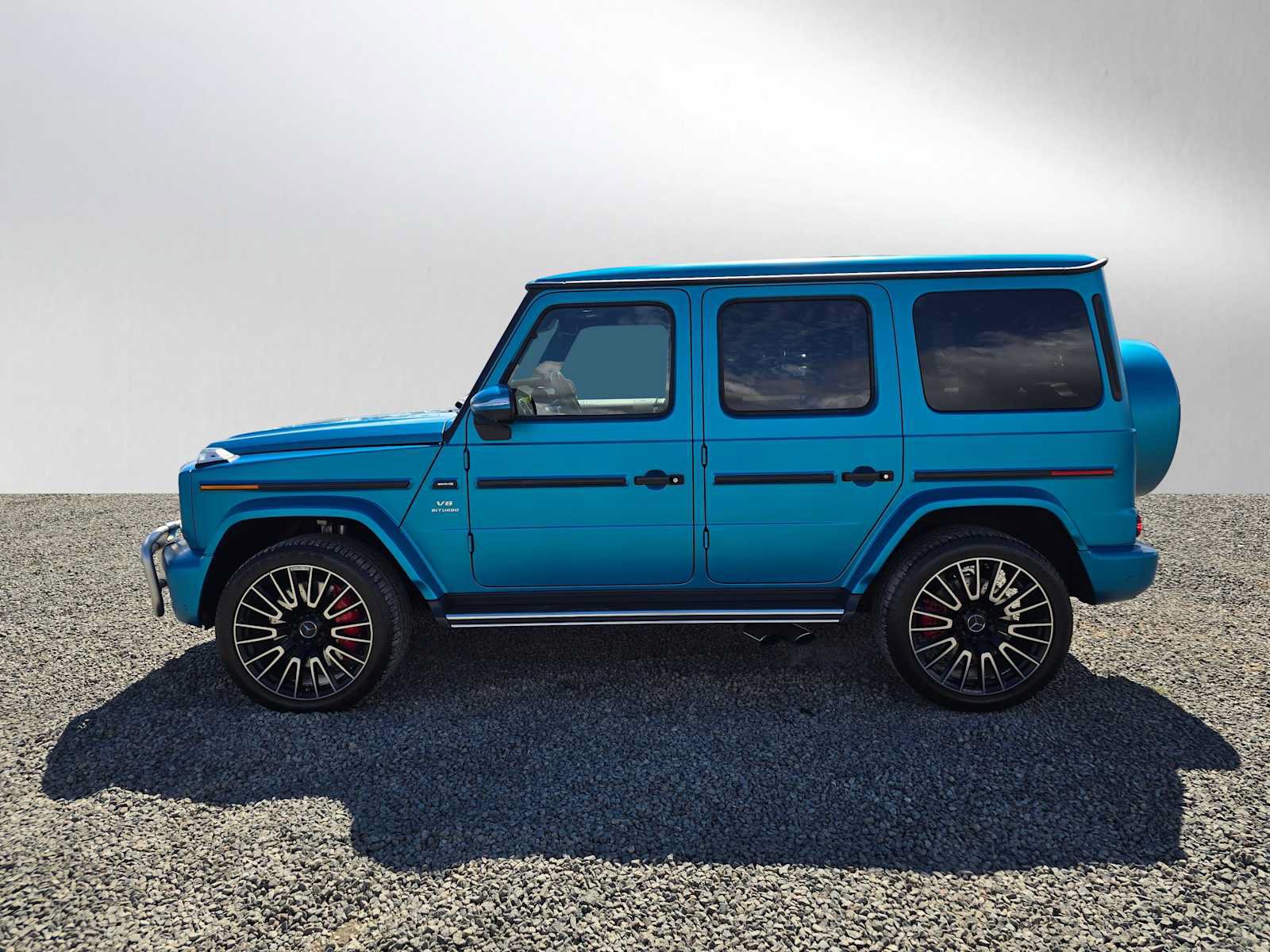 Used 2025 Mercedes-Benz G 63 AMG 4MATIC image 7