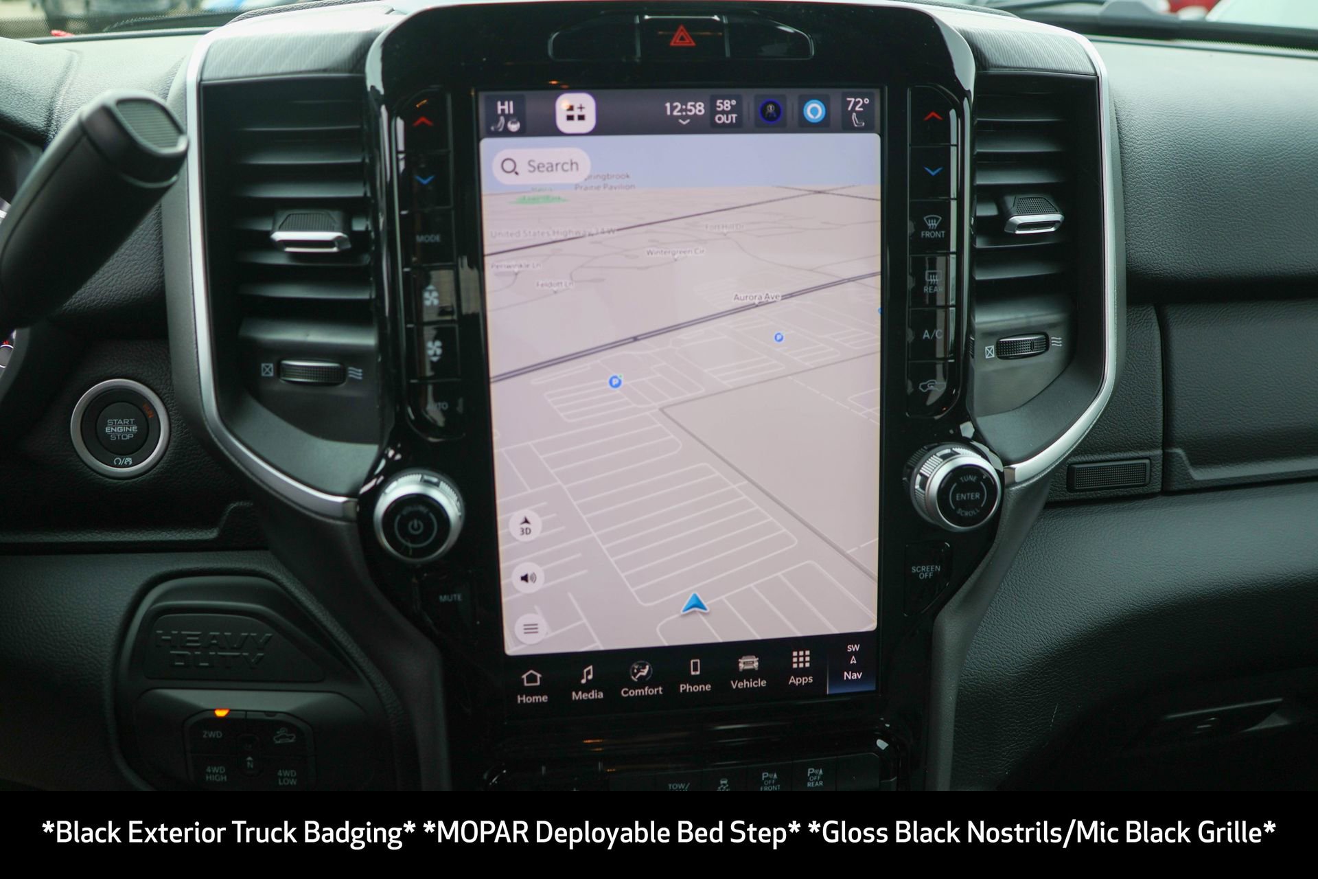 New 2026 RAM 2500 Big Horn image 21