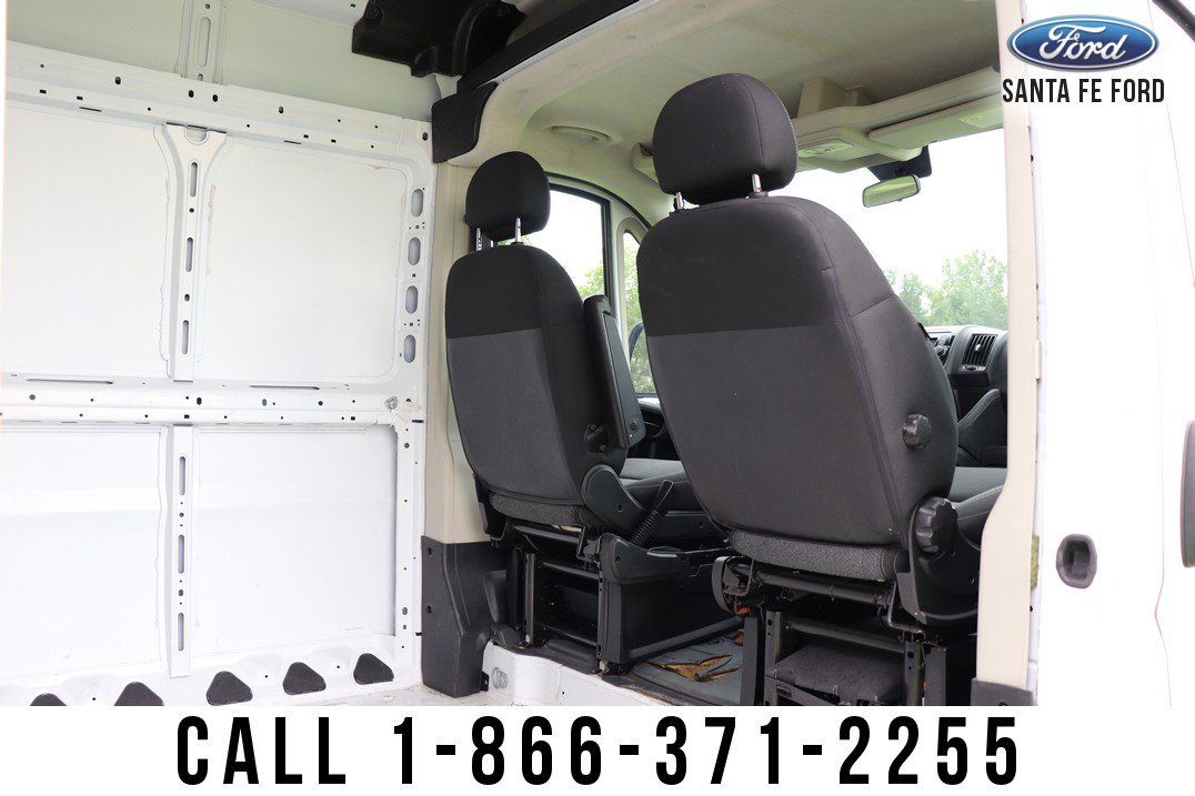 Used 2019 RAM ProMaster 2500 w/ Premium Appearance Group image 31