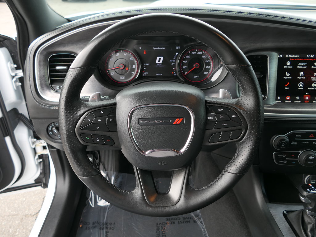 Certified 2023 Dodge Charger Scat Pack w/ Daytona Edition Group RWD image 17