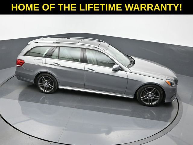 Used 2015 Mercedes-Benz E 350 4MATIC Wagon image 62