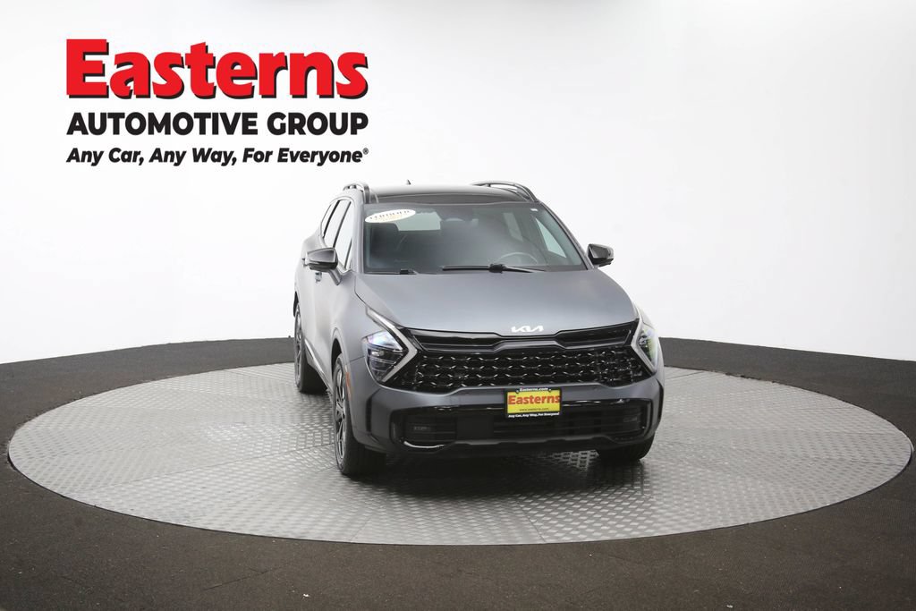 Used 2023 Kia Sportage X-Line Prestige AWD/4WD image 56