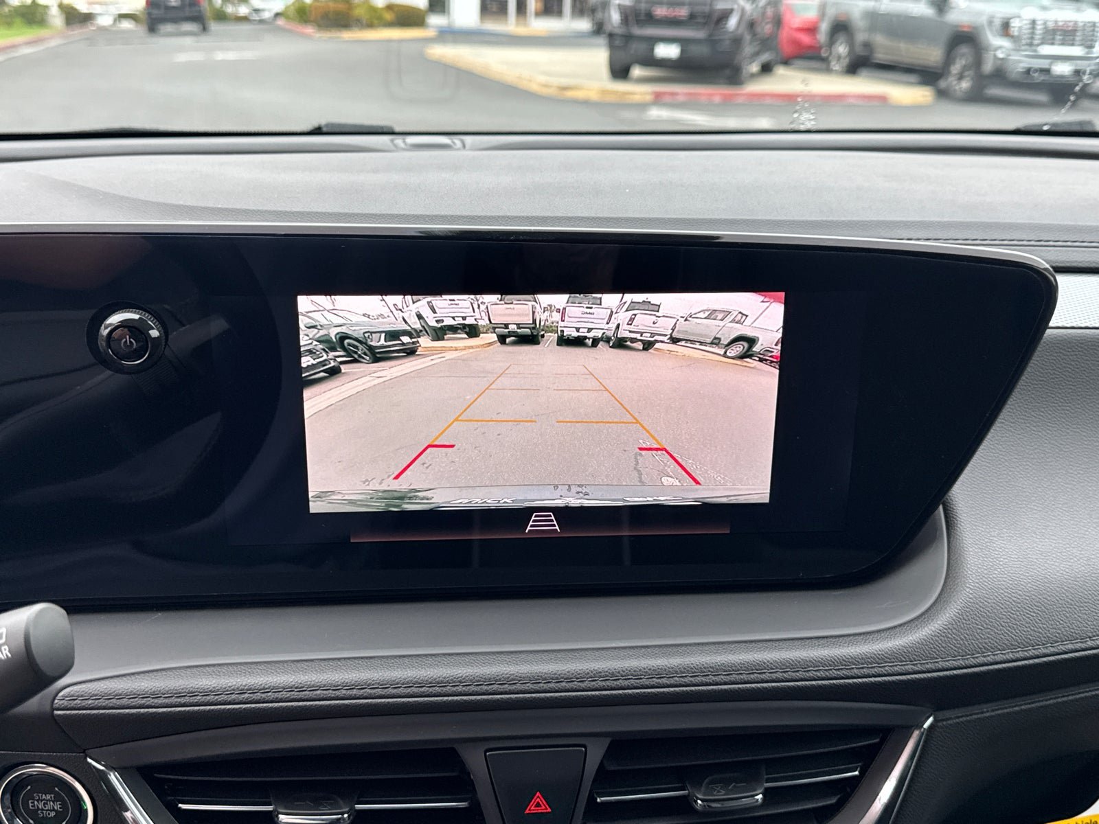 New 2026 Buick Encore GX Sport Touring w/ Comfort Package FWD image 34