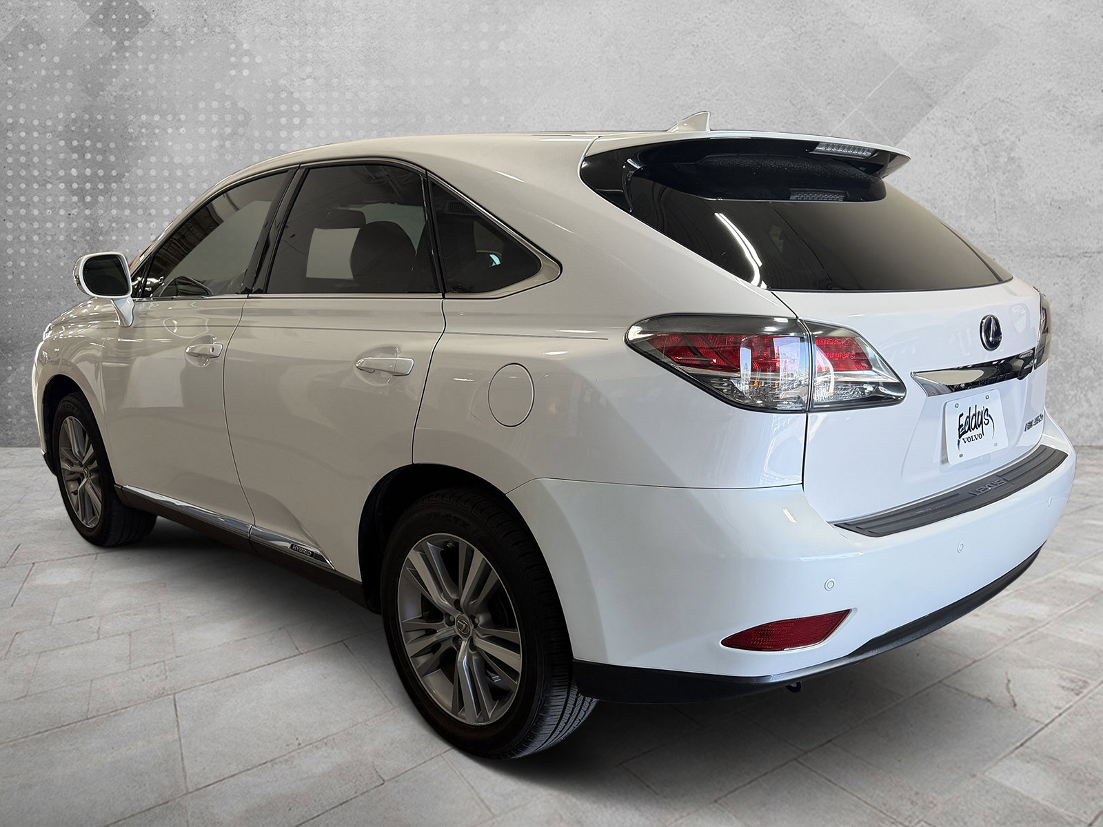 Used 2015 Lexus RX 450h FWD image 6