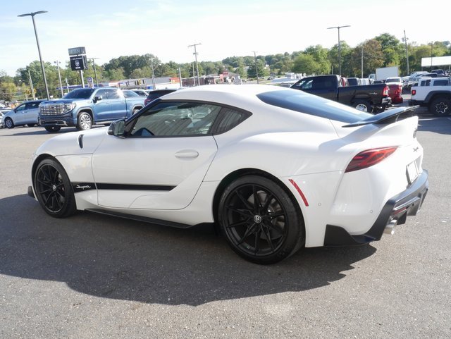 Used 2024 Toyota Supra Premium image 9