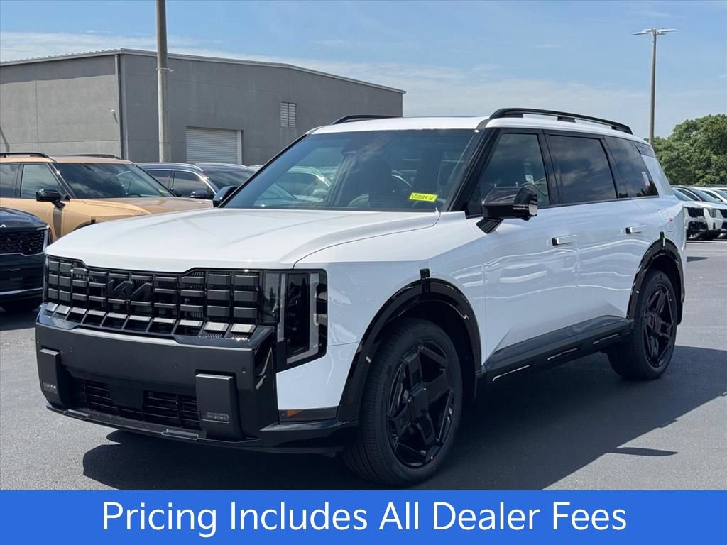 New 2027 Kia Telluride SX X-Line AWD/4WD image 6