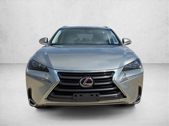 Used 2015 Lexus NX 200t AWD video 2