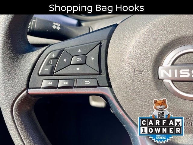 Certified 2024 Nissan Versa SV w/ Trunk Package image 23