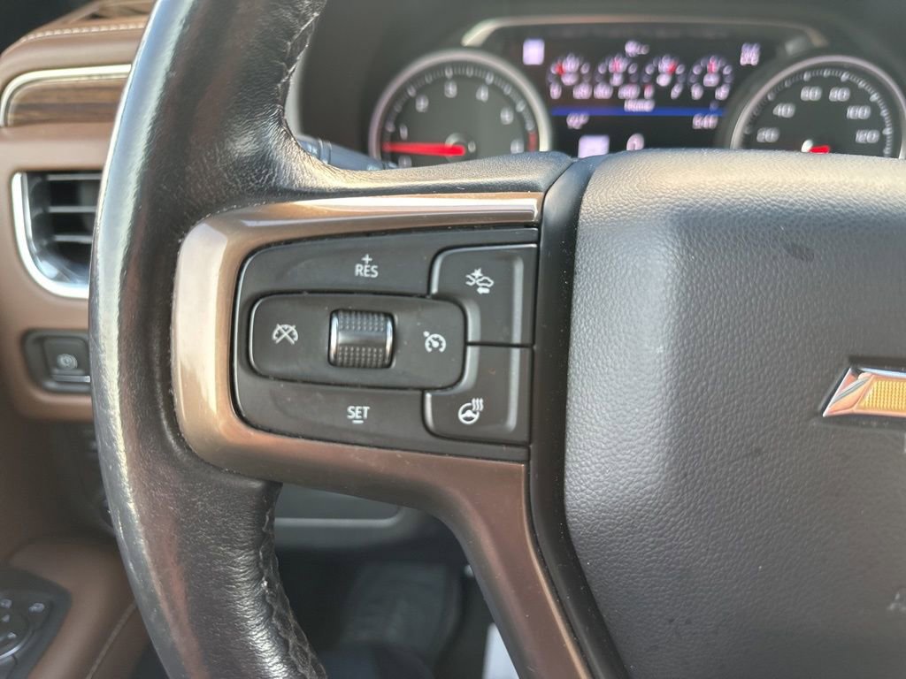 Used 2021 Chevrolet Suburban High Country image 27