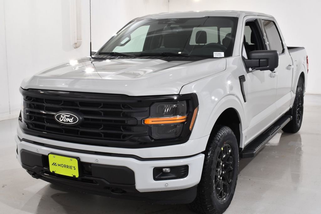 New 2026 Ford F150 XLT image 2